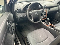 Mercedes-benz c180 combi elegance, kd-760-v - afbeelding 6 van  10