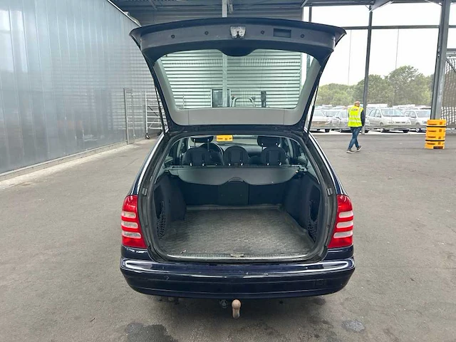 Mercedes-benz c180 combi elegance, kd-760-v - afbeelding 9 van  10