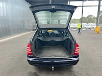 Mercedes-benz c180 combi elegance, kd-760-v - afbeelding 9 van  10