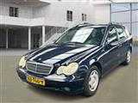 Mercedes-benz c180 combi elegance, kd-760-v - afbeelding 1 van  10