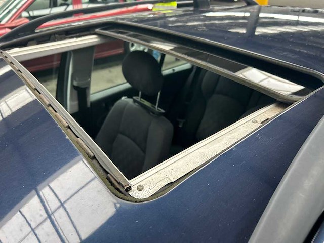 Mercedes-benz c180 combi elegance, kd-760-v - afbeelding 5 van  10