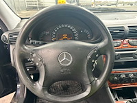 Mercedes-benz c180 combi elegance, kd-760-v - afbeelding 9 van  10