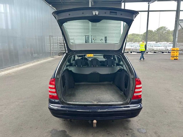 Mercedes-benz c180 combi elegance, kd-760-v - afbeelding 10 van  10