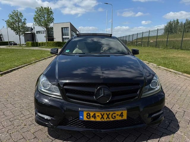 Mercedes-benz c180 coupé edition 1 automaat, 84-xxg-4 - afbeelding 19 van  23