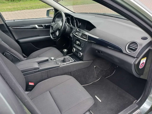 Mercedes-benz c180 estate avantgarde, nn-274-n - afbeelding 3 van  15