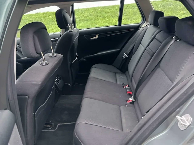 Mercedes-benz c180 estate avantgarde, nn-274-n - afbeelding 4 van  15
