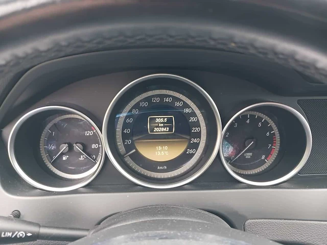 Mercedes-benz c180 estate avantgarde, nn-274-n - afbeelding 7 van  15
