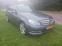 Mercedes-benz c180 estate avantgarde, nn-274-n - afbeelding 9 van  15