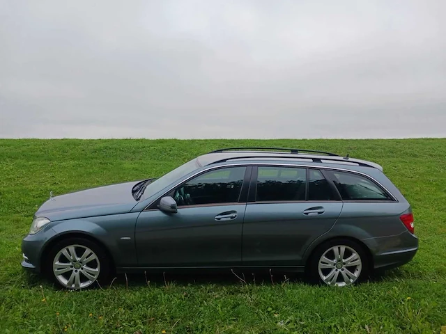 Mercedes-benz c180 estate avantgarde, nn-274-n - afbeelding 11 van  15
