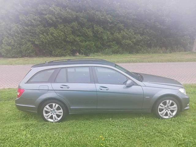 Mercedes-benz c180 estate avantgarde, nn-274-n - afbeelding 12 van  15