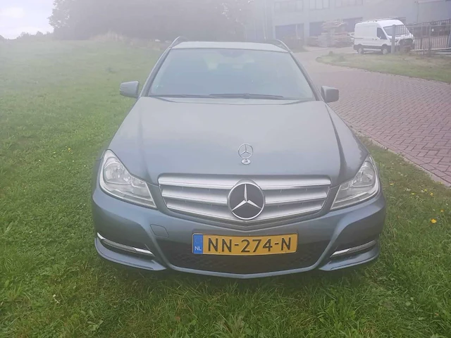Mercedes-benz c180 estate avantgarde, nn-274-n - afbeelding 13 van  15