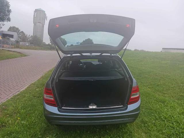 Mercedes-benz c180 estate avantgarde, nn-274-n - afbeelding 15 van  15
