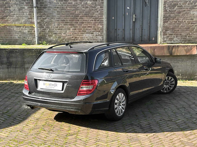 Mercedes-benz c180 estate business 125 c-klasse 157pk 2011, 26-rxv-7 - afbeelding 35 van  35