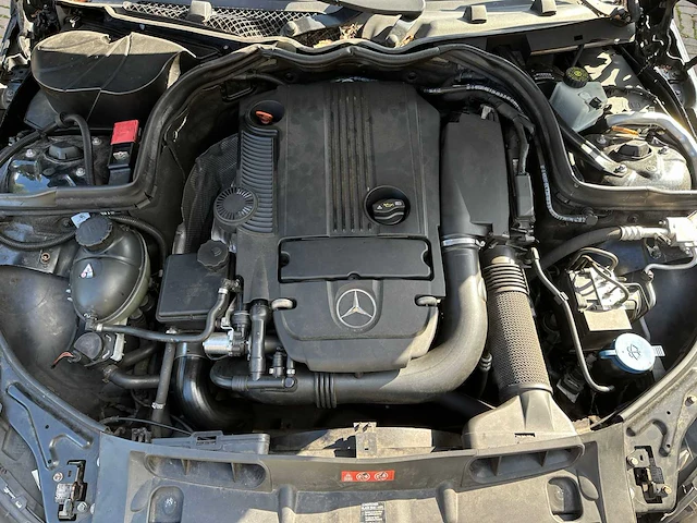 Mercedes-benz c180 estate business 125 c-klasse 157pk 2011, 26-rxv-7 - afbeelding 27 van  35