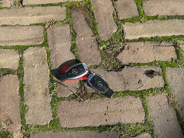 Mercedes-benz c180 estate business 125 c-klasse 157pk 2011, 26-rxv-7 - afbeelding 28 van  35