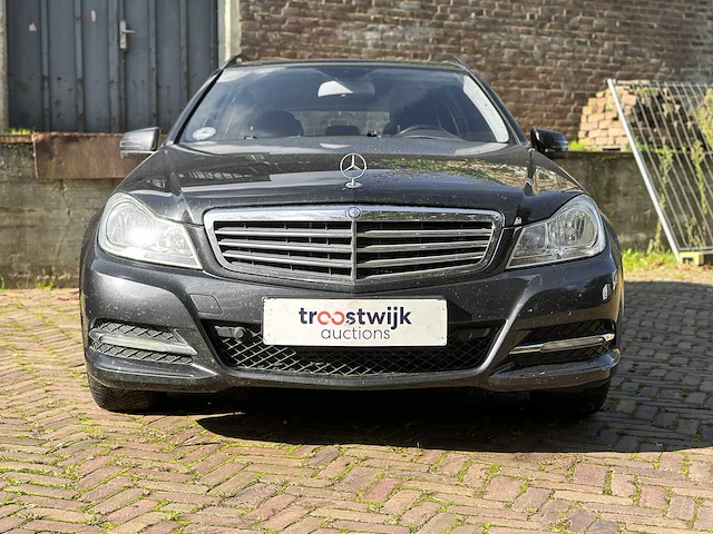 Mercedes-benz c180 estate business 125 c-klasse 157pk 2011, 26-rxv-7 - afbeelding 31 van  35