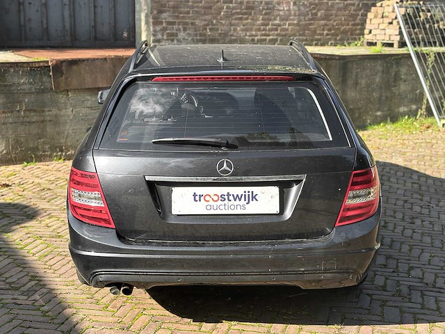 Mercedes-benz c180 estate business 125 c-klasse 157pk 2011, 26-rxv-7 - afbeelding 3 van  35