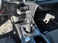 Mercedes-benz c180 estate business 125 c-klasse 157pk 2011, 26-rxv-7 - afbeelding 14 van  35