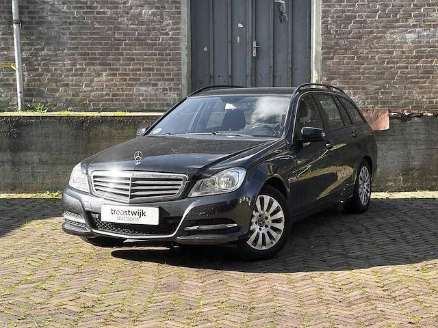 Mercedes-benz c180 estate business 125 c-klasse 157pk 2011, 26-rxv-7 - afbeelding 12 van  35
