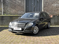 Mercedes-benz c180 estate business 125 c-klasse 157pk 2011, 26-rxv-7 - afbeelding 12 van  35