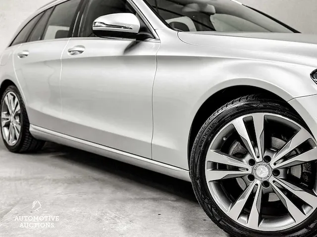 Mercedes-benz c180 estate edition 1 7g-tronic c-klasse 156pk 2015, xk-234-d - afbeelding 2 van  55