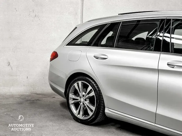 Mercedes-benz c180 estate edition 1 7g-tronic c-klasse 156pk 2015, xk-234-d - afbeelding 3 van  55