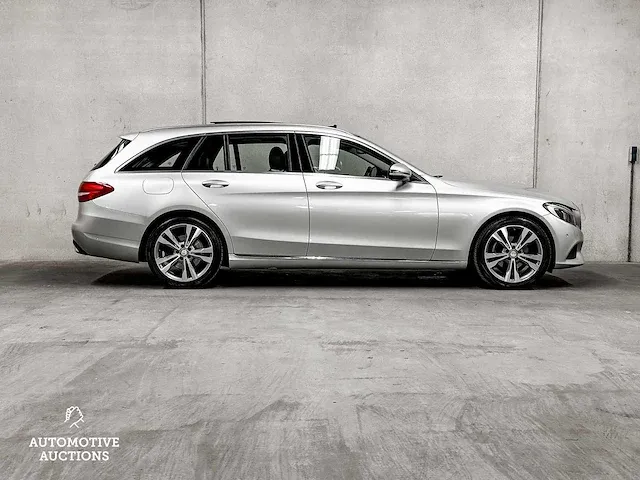 Mercedes-benz c180 estate edition 1 7g-tronic c-klasse 156pk 2015, xk-234-d - afbeelding 4 van  55