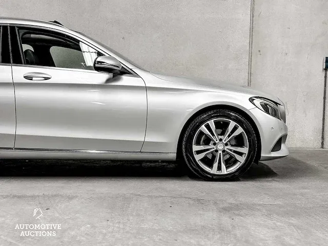 Mercedes-benz c180 estate edition 1 7g-tronic c-klasse 156pk 2015, xk-234-d - afbeelding 5 van  55