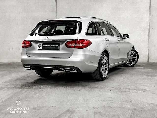 Mercedes-benz c180 estate edition 1 7g-tronic c-klasse 156pk 2015, xk-234-d - afbeelding 7 van  55