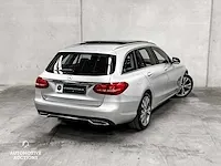 Mercedes-benz c180 estate edition 1 7g-tronic c-klasse 156pk 2015, xk-234-d - afbeelding 8 van  55