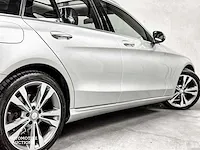 Mercedes-benz c180 estate edition 1 7g-tronic c-klasse 156pk 2015, xk-234-d - afbeelding 9 van  55