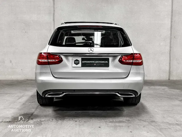Mercedes-benz c180 estate edition 1 7g-tronic c-klasse 156pk 2015, xk-234-d - afbeelding 11 van  55