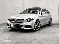 Mercedes-benz c180 estate edition 1 7g-tronic c-klasse 156pk 2015, xk-234-d - afbeelding 1 van  55