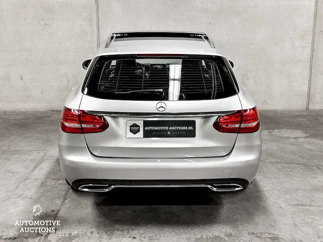 Mercedes-benz c180 estate edition 1 7g-tronic c-klasse 156pk 2015, xk-234-d - afbeelding 13 van  55