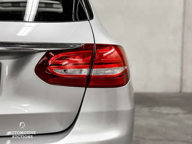 Mercedes-benz c180 estate edition 1 7g-tronic c-klasse 156pk 2015, xk-234-d - afbeelding 14 van  55