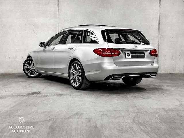 Mercedes-benz c180 estate edition 1 7g-tronic c-klasse 156pk 2015, xk-234-d - afbeelding 15 van  55