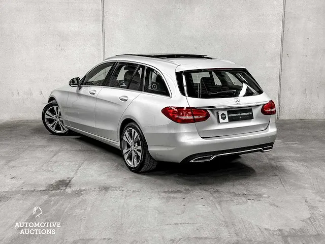 Mercedes-benz c180 estate edition 1 7g-tronic c-klasse 156pk 2015, xk-234-d - afbeelding 16 van  55