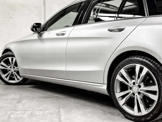 Mercedes-benz c180 estate edition 1 7g-tronic c-klasse 156pk 2015, xk-234-d - afbeelding 17 van  55