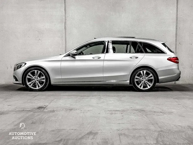 Mercedes-benz c180 estate edition 1 7g-tronic c-klasse 156pk 2015, xk-234-d - afbeelding 19 van  55