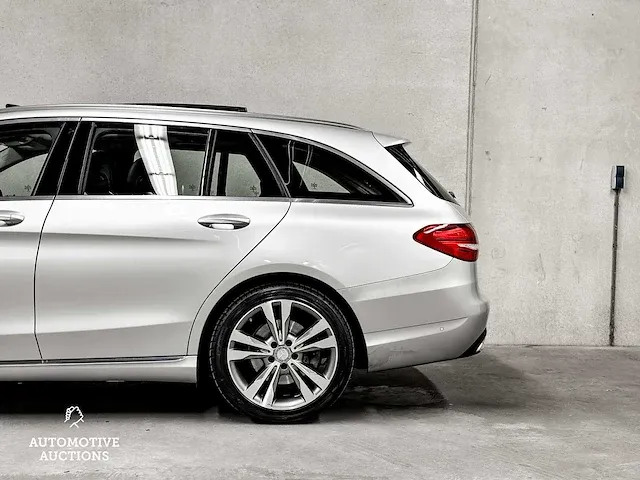 Mercedes-benz c180 estate edition 1 7g-tronic c-klasse 156pk 2015, xk-234-d - afbeelding 20 van  55