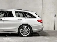 Mercedes-benz c180 estate edition 1 7g-tronic c-klasse 156pk 2015, xk-234-d - afbeelding 20 van  55
