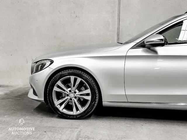 Mercedes-benz c180 estate edition 1 7g-tronic c-klasse 156pk 2015, xk-234-d - afbeelding 21 van  55