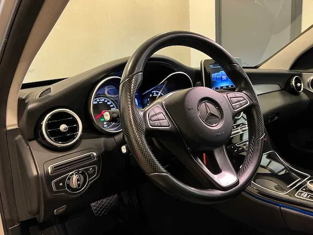 Mercedes-benz c180 estate edition 1 7g-tronic c-klasse 156pk 2015, xk-234-d - afbeelding 22 van  55