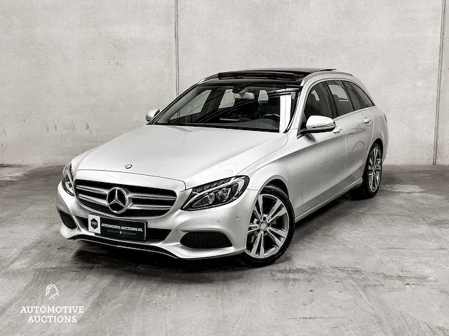 Mercedes-benz c180 estate edition 1 7g-tronic c-klasse 156pk 2015, xk-234-d - afbeelding 12 van  55