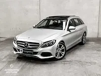 Mercedes-benz c180 estate edition 1 7g-tronic c-klasse 156pk 2015, xk-234-d - afbeelding 12 van  55