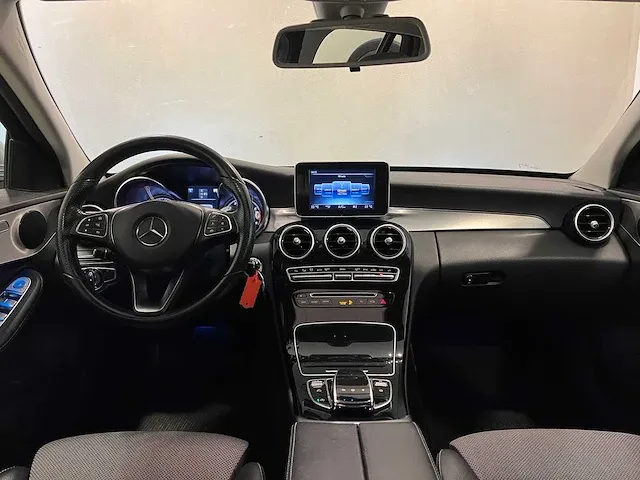 Mercedes-benz c180 estate edition 1 7g-tronic c-klasse 156pk 2015, xk-234-d - afbeelding 25 van  55