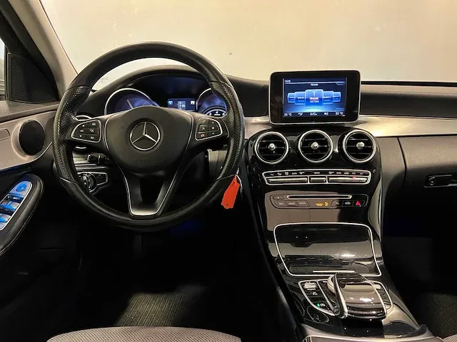 Mercedes-benz c180 estate edition 1 7g-tronic c-klasse 156pk 2015, xk-234-d - afbeelding 26 van  55