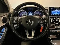 Mercedes-benz c180 estate edition 1 7g-tronic c-klasse 156pk 2015, xk-234-d - afbeelding 27 van  55