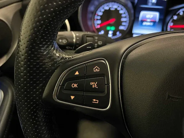 Mercedes-benz c180 estate edition 1 7g-tronic c-klasse 156pk 2015, xk-234-d - afbeelding 32 van  55