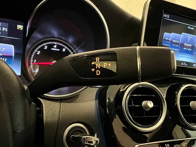Mercedes-benz c180 estate edition 1 7g-tronic c-klasse 156pk 2015, xk-234-d - afbeelding 33 van  55